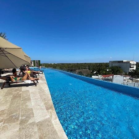 Luxurious Studio In Menesse Tulum Pool Gym Cinema By Yeah Εξωτερικό φωτογραφία