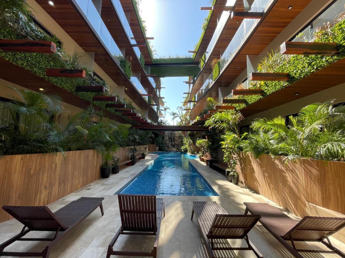 Luxurious Studio In Menesse Tulum Pool Gym Cinema By Yeah Εξωτερικό φωτογραφία