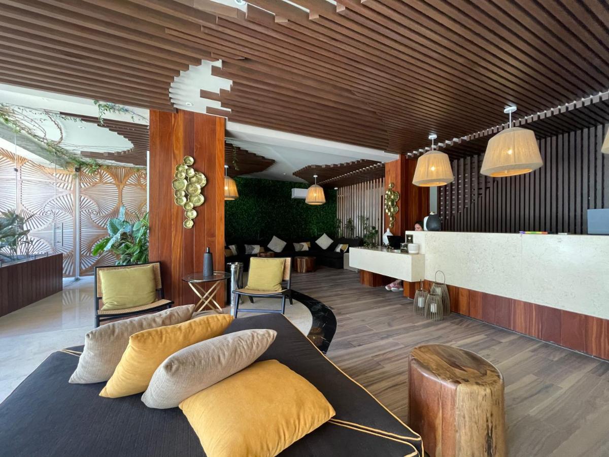 Luxurious Studio In Menesse Tulum Pool Gym Cinema By Yeah Εξωτερικό φωτογραφία