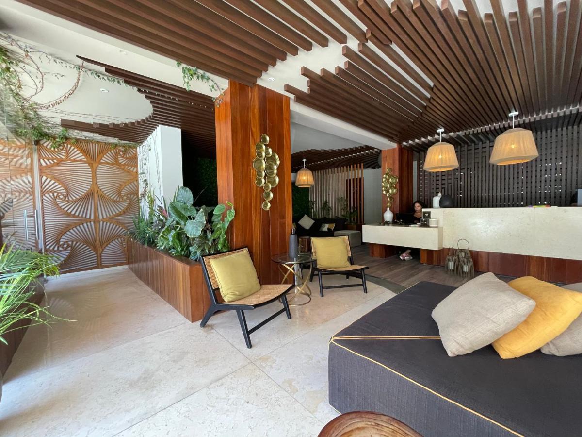 Luxurious Studio In Menesse Tulum Pool Gym Cinema By Yeah Εξωτερικό φωτογραφία