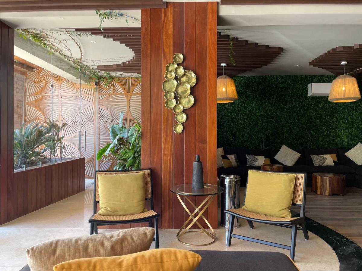 Luxurious Studio In Menesse Tulum Pool Gym Cinema By Yeah Εξωτερικό φωτογραφία