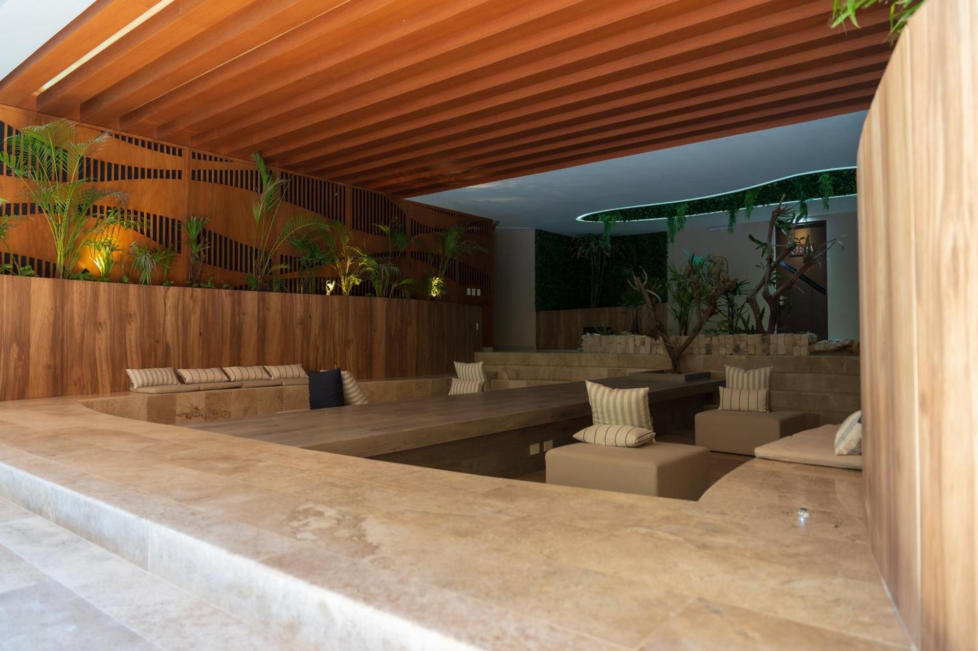 Luxurious Studio In Menesse Tulum Pool Gym Cinema By Yeah Εξωτερικό φωτογραφία