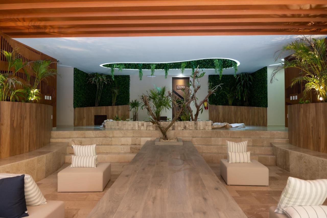 Luxurious Studio In Menesse Tulum Pool Gym Cinema By Yeah Εξωτερικό φωτογραφία