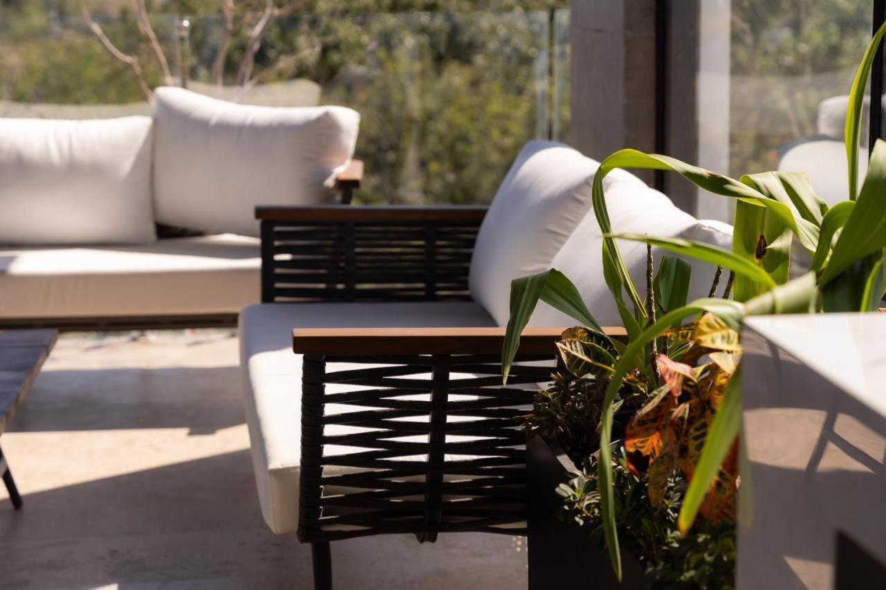 Luxurious Studio In Menesse Tulum Pool Gym Cinema By Yeah Εξωτερικό φωτογραφία