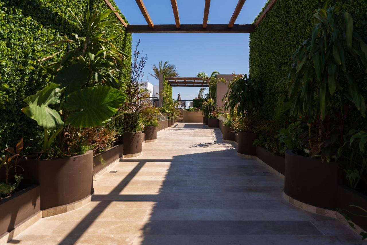 Luxurious Studio In Menesse Tulum Pool Gym Cinema By Yeah Εξωτερικό φωτογραφία