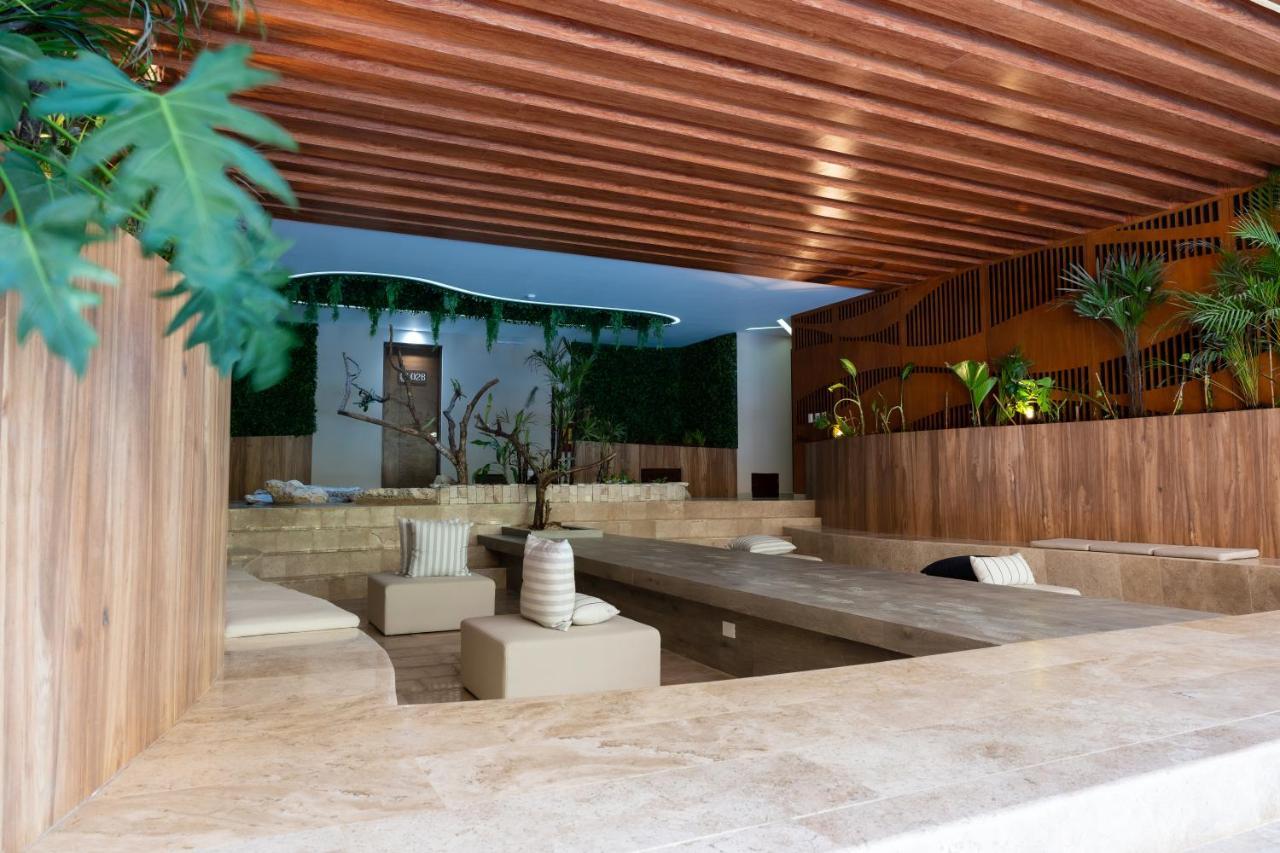 Luxurious Studio In Menesse Tulum Pool Gym Cinema By Yeah Εξωτερικό φωτογραφία