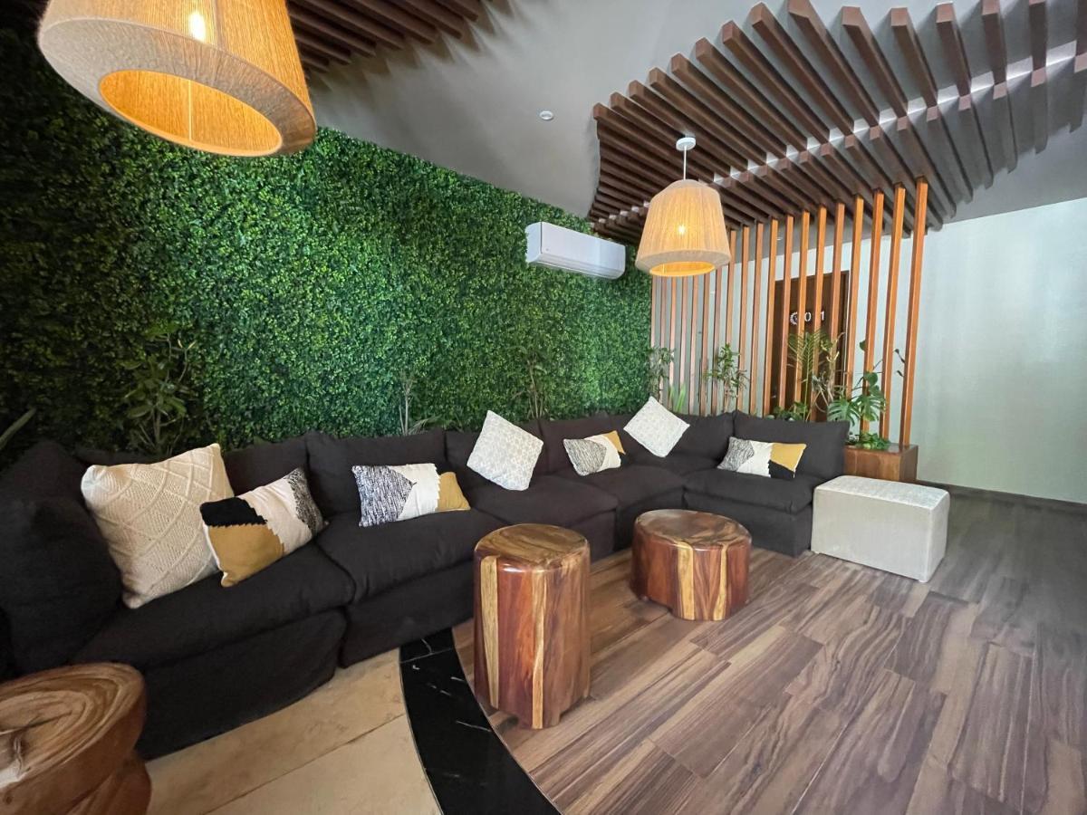 Luxurious Studio In Menesse Tulum Pool Gym Cinema By Yeah Εξωτερικό φωτογραφία
