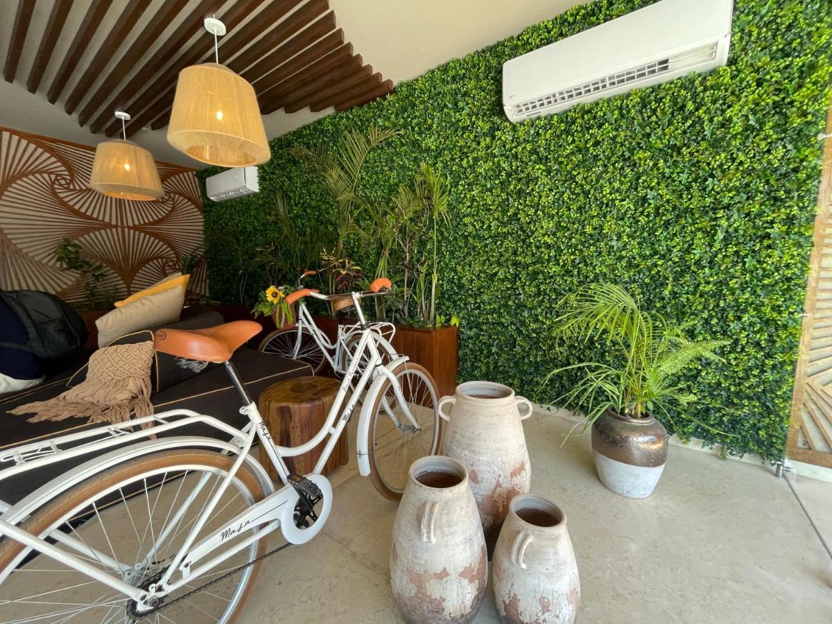 Luxurious Studio In Menesse Tulum Pool Gym Cinema By Yeah Εξωτερικό φωτογραφία