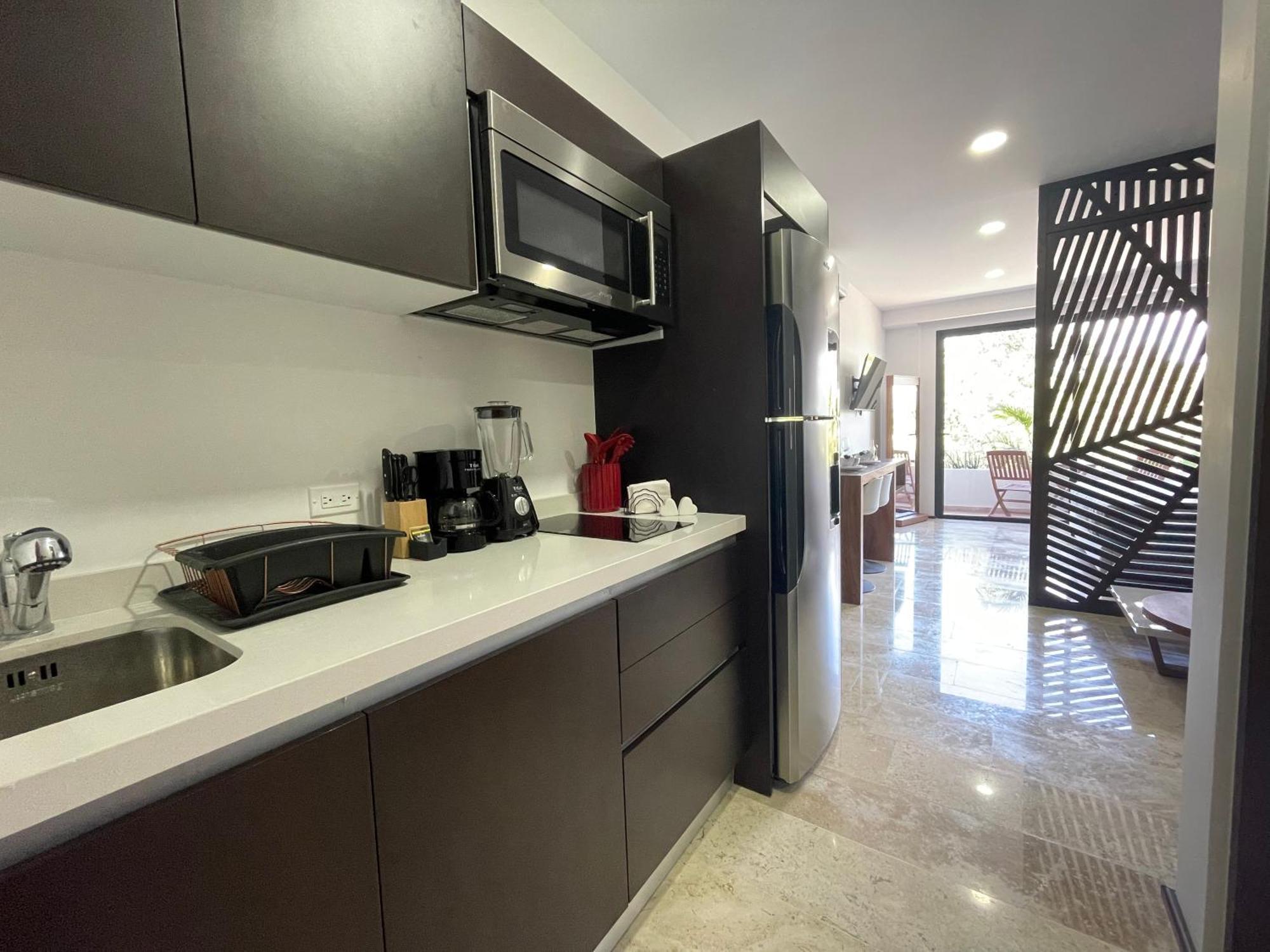 Luxurious Studio In Menesse Tulum Pool Gym Cinema By Yeah Δωμάτιο φωτογραφία